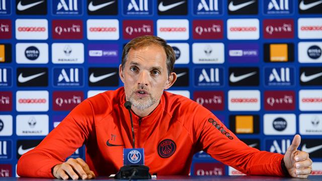Tuchel entretient le flou : "Je ne peux pas confirmer qu'Areola sera numéro 1"