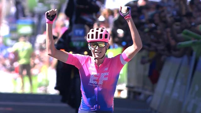Tour de Utah (6ª etapa): Dombrowski se lleva la etapa, Hermans el triunfo final Tour de Utah (6ª etapa): Dombrowski se lleva la etapa, Hermans el triunfo final