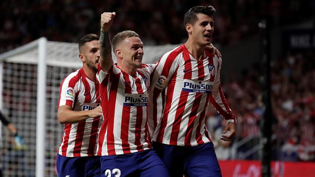 En directo, Leganés-Atlético de Madrid (19:00)
