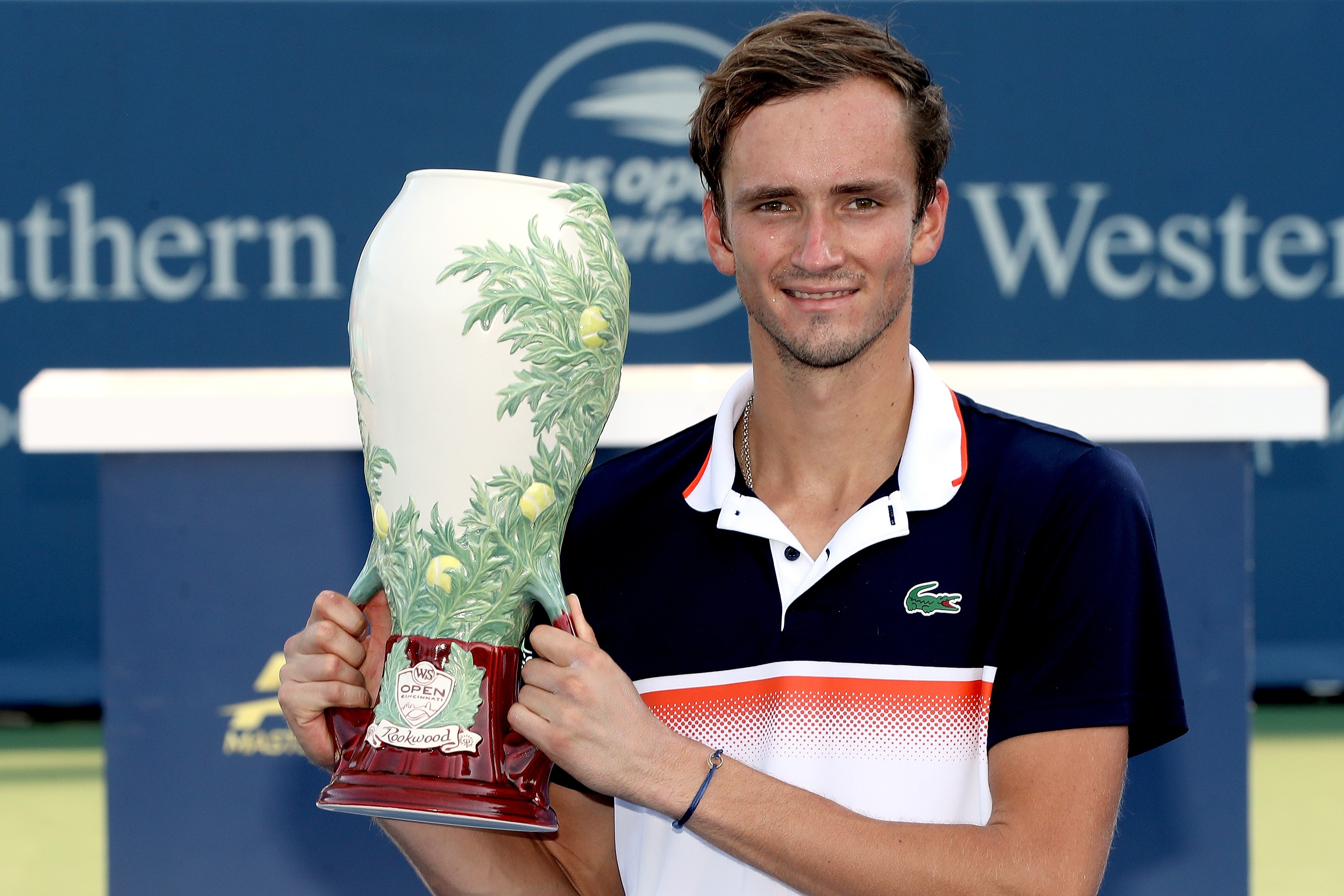 Daniil Medvedev, Cincinnati 2019