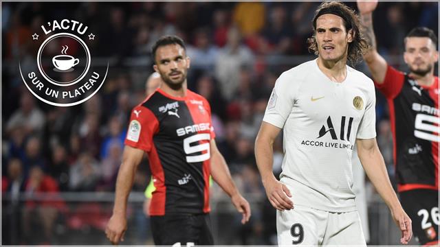 PSG renversé, Medvedev récompensé, seconde fatale… L’actu sur un plateau