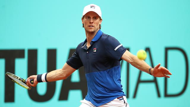 Andreas Seppi subito eliminato: l'azzurro si arrende al primo turno a Berdych