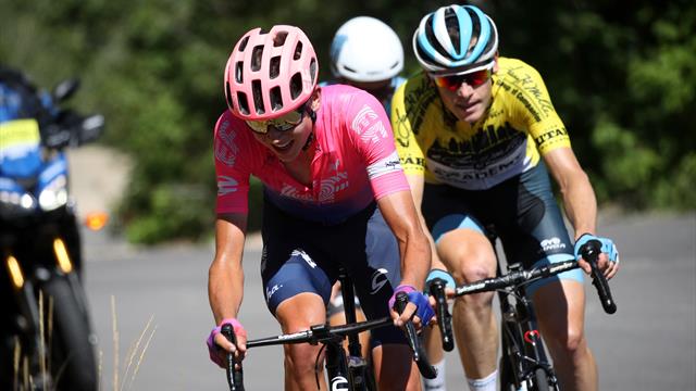 Hermans wins Tour of Utah, Doombrowski claims final stage