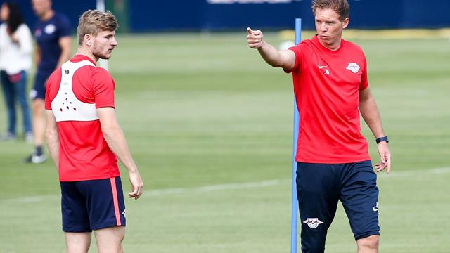 Werner lässt Frist verstreichen: Das sagt Nagelsmann über einen Abgang