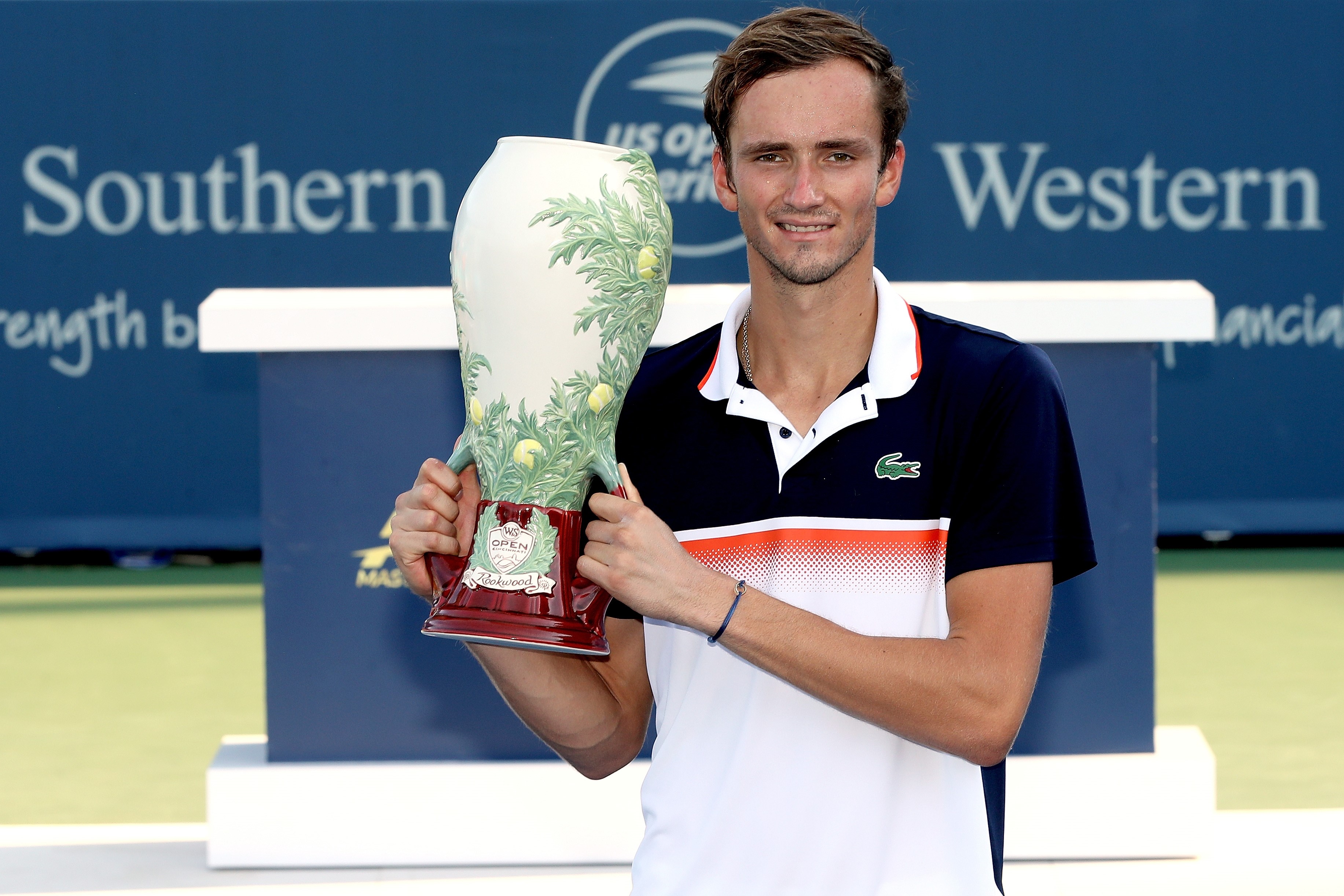 Daniil Medvedev, Cincinnati Açık kupasıyla