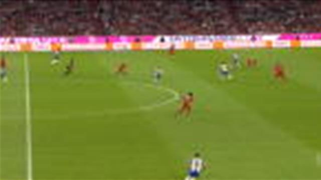 1ère j. - Le Hertha Berlin marque deux buts en deux minutes face au Bayern ! 1ère j. - Le Hertha Berlin marque deux buts en deux minutes face au Bayern !