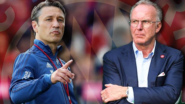 Der LIGAstheniker: Willkommen zu Bashing Niko Kovac, Season two!