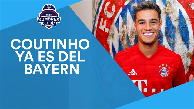 Coutinho, Neymar, Eriksen, Rafinha e Icardi, los nombres del día Coutinho, Neymar, Eriksen, Rafinha e Icardi, los nombres del día