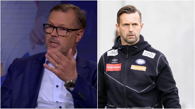 Rekdal med krass kritikk av Vålerenga – dette svarer Deila
