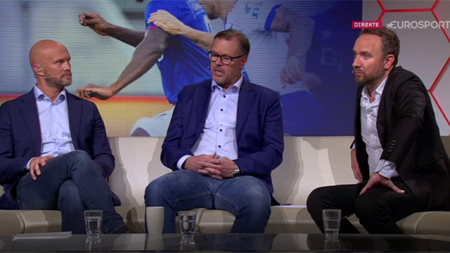Jonsson og Rekdal om VIF-prosjektet: – Det er ingen sjel igjen i klubben Jonsson og Rekdal om VIF-prosjektet: – Det er ingen sjel igjen i klubben