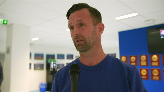 Se hele intervjuet: Her svarer Deila på kritikken Se hele intervjuet: Her svarer Deila på kritikken