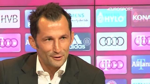 Salihamidzic über Coutinho: "Gibt unserem Spiel eine spektakuläre Note" Salihamidzic über Coutinho: "Gibt unserem Spiel eine spektakuläre Note"