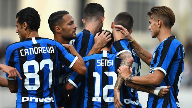 Inter 2019/2020: formazione tipo, stella, rigorista e consigli per il Fantacalcio Inter 2019/2020: formazione tipo, stella, rigorista e consigli per il Fantacalcio