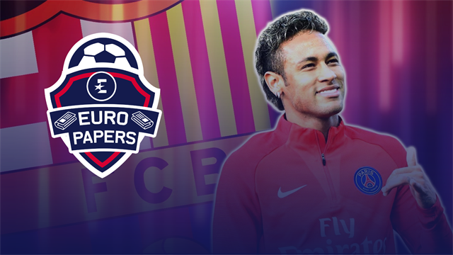 Euro Papers: Barca end bid to re-sign Neymar Euro Papers: Barca end bid to re-sign Neymar