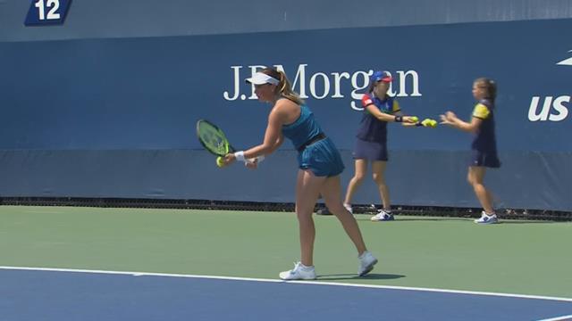 US Open 2019: Resumen del Cepede Royg-Celik US Open 2019: Resumen del Cepede Royg-Celik