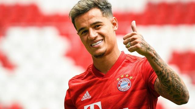 El Barça cede un año a Coutinho al Bayern por 8,5 millones de euros