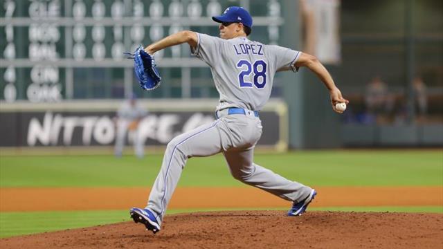 5-4. Los Reales dejan a los Orioles con la octava derrota consecutiva
