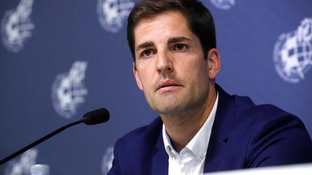 Robert Moreno, seguro de convencer a la gente de que merece el puesto