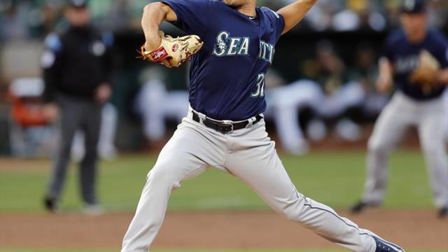 9-3. Murphy lidera, con dos jonrones, ataque ganador de los Marineros