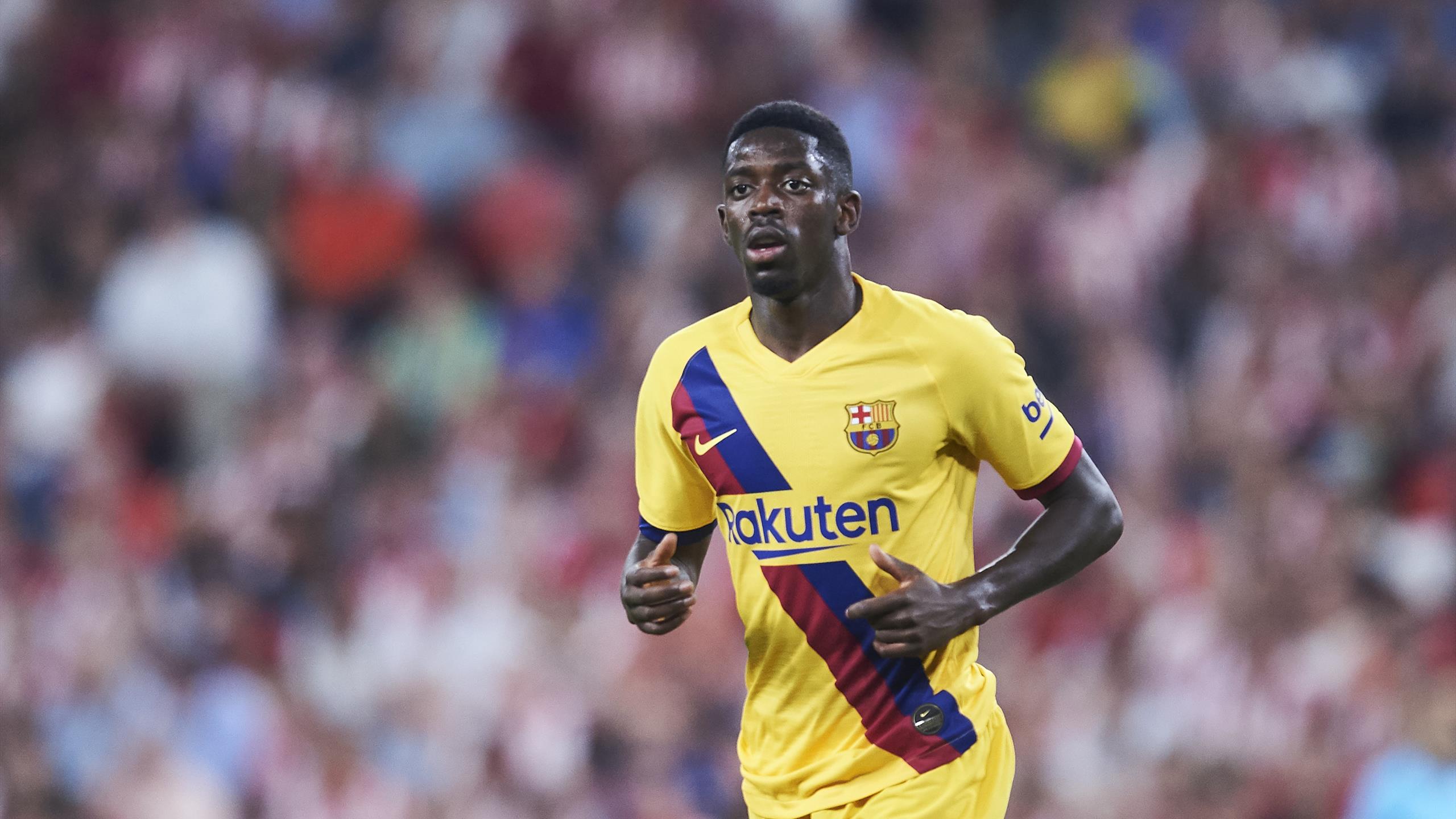 Ousmane Dembele Verletzung Ousmane Dembele Verletzung