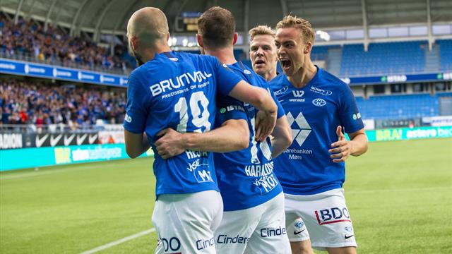 Molde starter samarbeid med Oslo-klubb
