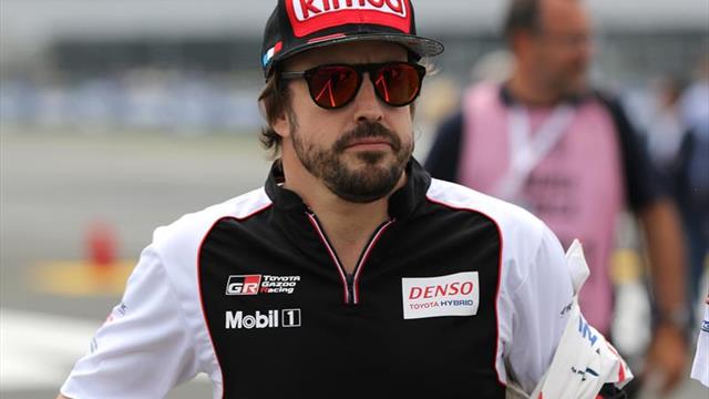 Alonso disputará la Harrismith 400 con el coche que Toyota llevará al Dakar