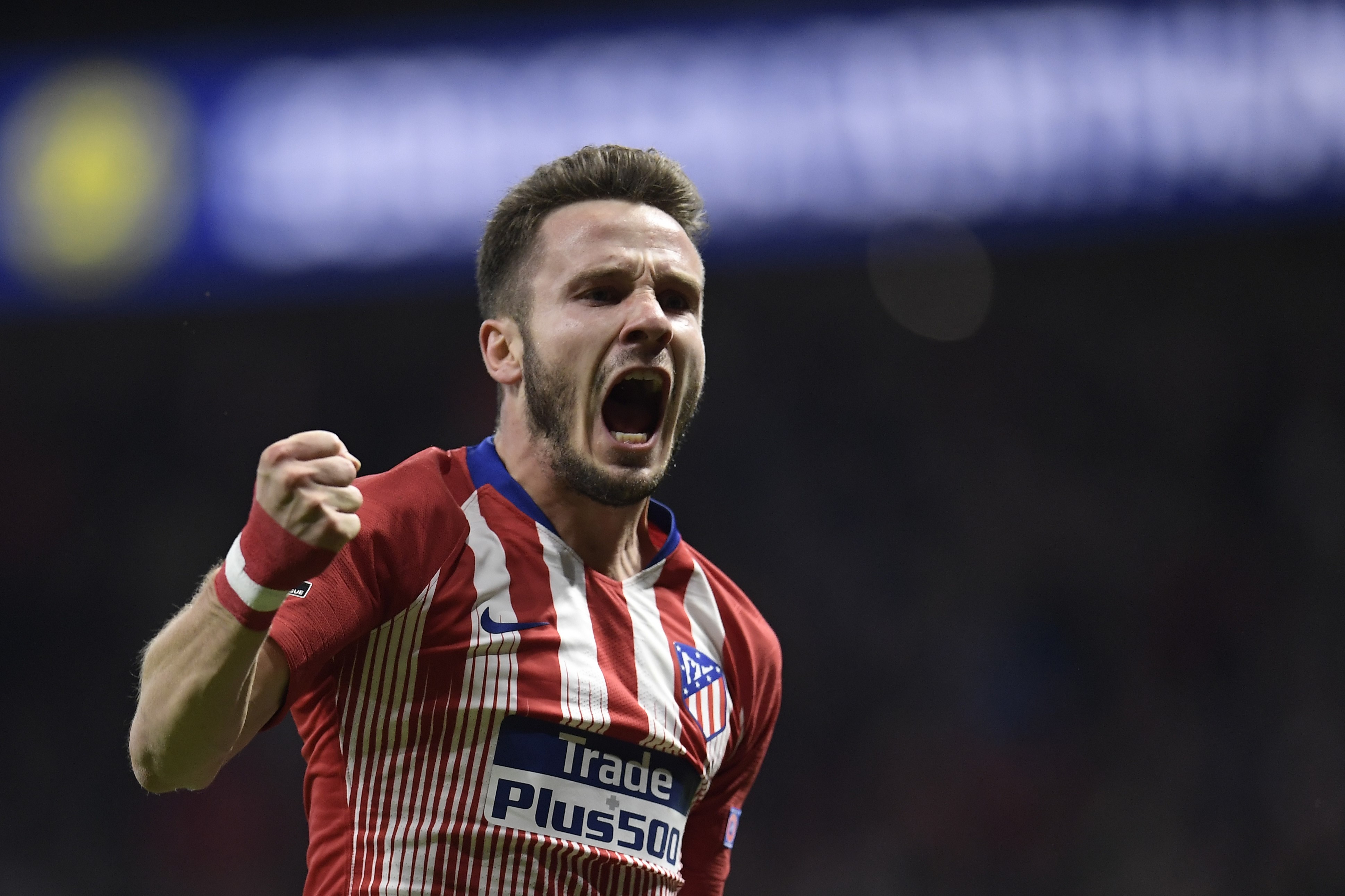 saul ñiguez