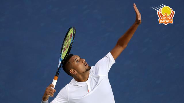 Di Pasquale : "Comment Kyrgios peut-il se comparer à Nadal ?" Di Pasquale : "Comment Kyrgios peut-il se comparer à Nadal ?"