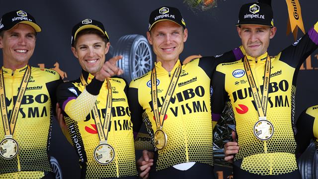 Jumbo, ex-super-losers, nouvelle superpuissance
