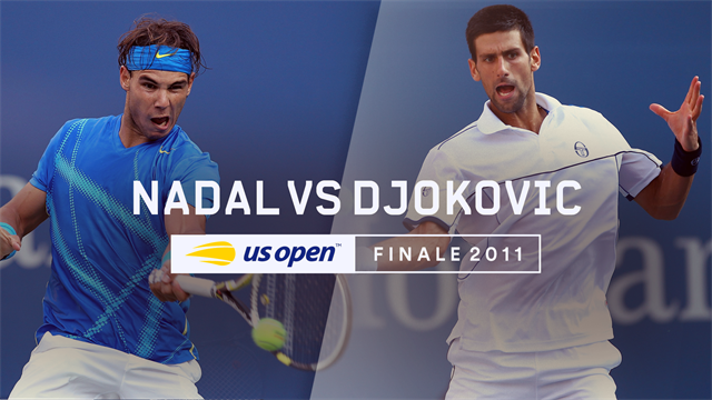 Partidos de leyenda en el US Open: La épica final que Djokovic ganó a Nadal en 2011 Partidos de leyenda en el US Open: La épica final que Djokovic ganó a Nadal en 2011