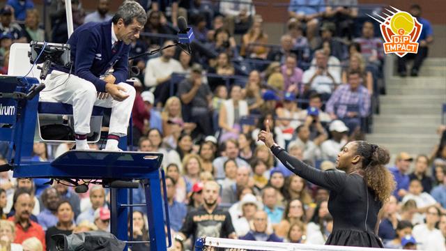 Di Pasquale, sur Ramos interdit d'arbitrer Serena : "C'est scandaleux" Di Pasquale, sur Ramos interdit d'arbitrer Serena : "C'est scandaleux"