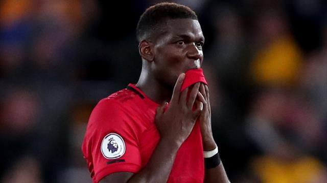 Pogba s'entraîne avec le maillot de la Juve et crée la polémique en Angleterre