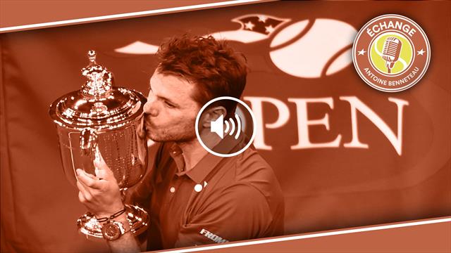 Wawrinka : "J'ai encore les moyens de faire de grandes choses" Wawrinka : "J'ai encore les moyens de faire de grandes choses"