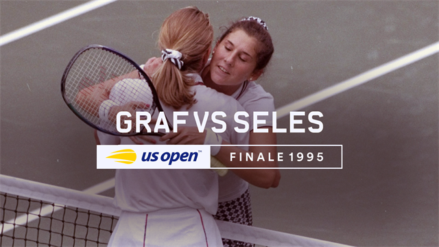 Legendäres Tennis | Als Graf das Traum-Comeback von Seles stoppte Legendäres Tennis | Als Graf das Traum-Comeback von Seles stoppte