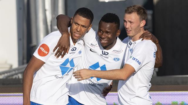 Mener tomme tribuner gir stor Molde-fordel: – Ellers hadde de uten tvil tapt