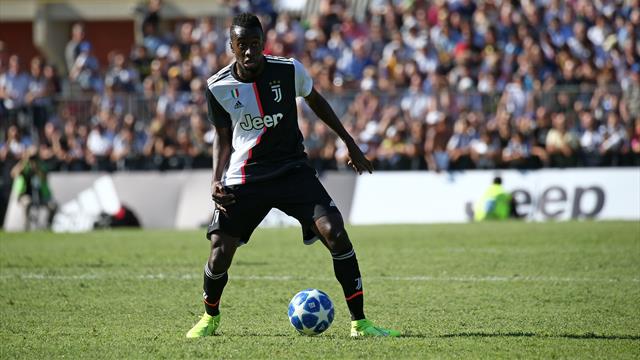 Indésirable à la Juve ? Ce n'est pas un problème pour Matuidi