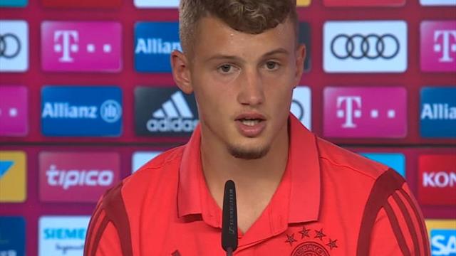 Cuisance : "Je vais travailler pour atteindre les objectifs de l'équipe" Cuisance : "Je vais travailler pour atteindre les objectifs de l'équipe"