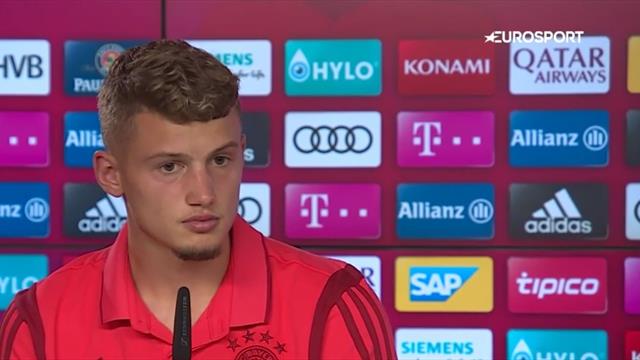 Cuisance hat große Ziele: "Mein Vorbild ist Zidane" Cuisance hat große Ziele: "Mein Vorbild ist Zidane"