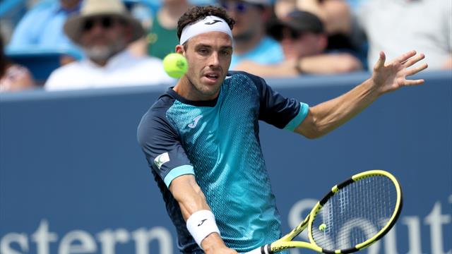 Cecchinato e Fabbiano eliminati da Millman e Rublev: il loro Winston-Salem finisce qui