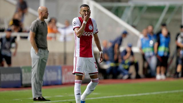 L'Ajax devra mieux faire