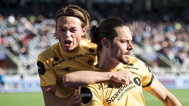 Glimt-stjernen nær å bli solgt – uenige om pris