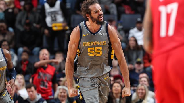 Surprise : Noah en passe de rejoindre les Clippers