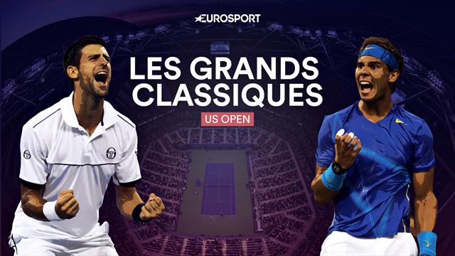 Novak Djokovic n'imite pas Roger Federer et rejoint les quarts — ATP Cincinnati Novak Djokovic n'imite pas Roger Federer et rejoint les quarts — ATP Cincinnati