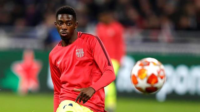 El cocinero de Dembélé habla la desordenada vida del jugador en Barcelona
