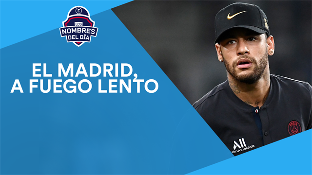 La 'operación Neymar', Keylor Navas, Dembélé, Marcelino y Ribery, los nombres del día La 'operación Neymar', Keylor Navas, Dembélé, Marcelino y Ribery, los nombres del día