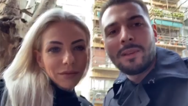 На ЧМ по танго танцор из России ударил партнершу кулаком в лицо. Его дисквалифицировали