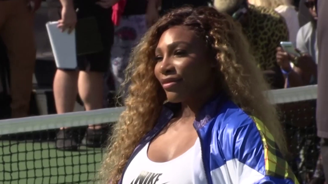 Serena, Sharapova, Osaka y otras estrellas WTA se lucen en el evento 'Reinas del Futuro' Serena, Sharapova, Osaka y otras estrellas WTA se lucen en el evento 'Reinas del Futuro'