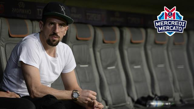 Pourquoi Ribéry a choisi la Fiorentina ? Les détails de son contrat donnent quelques indices Pourquoi Ribéry a choisi la Fiorentina ? Les détails de son contrat donnent quelques indices