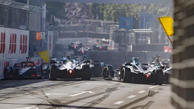 Keine engen Schikanen mehr in der Formel E