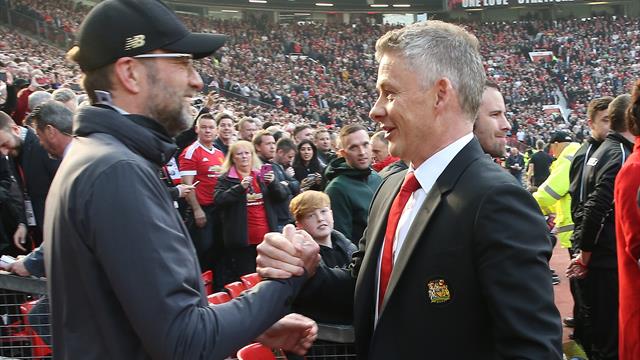 Solskjaer: Klopp had four years, I need time too